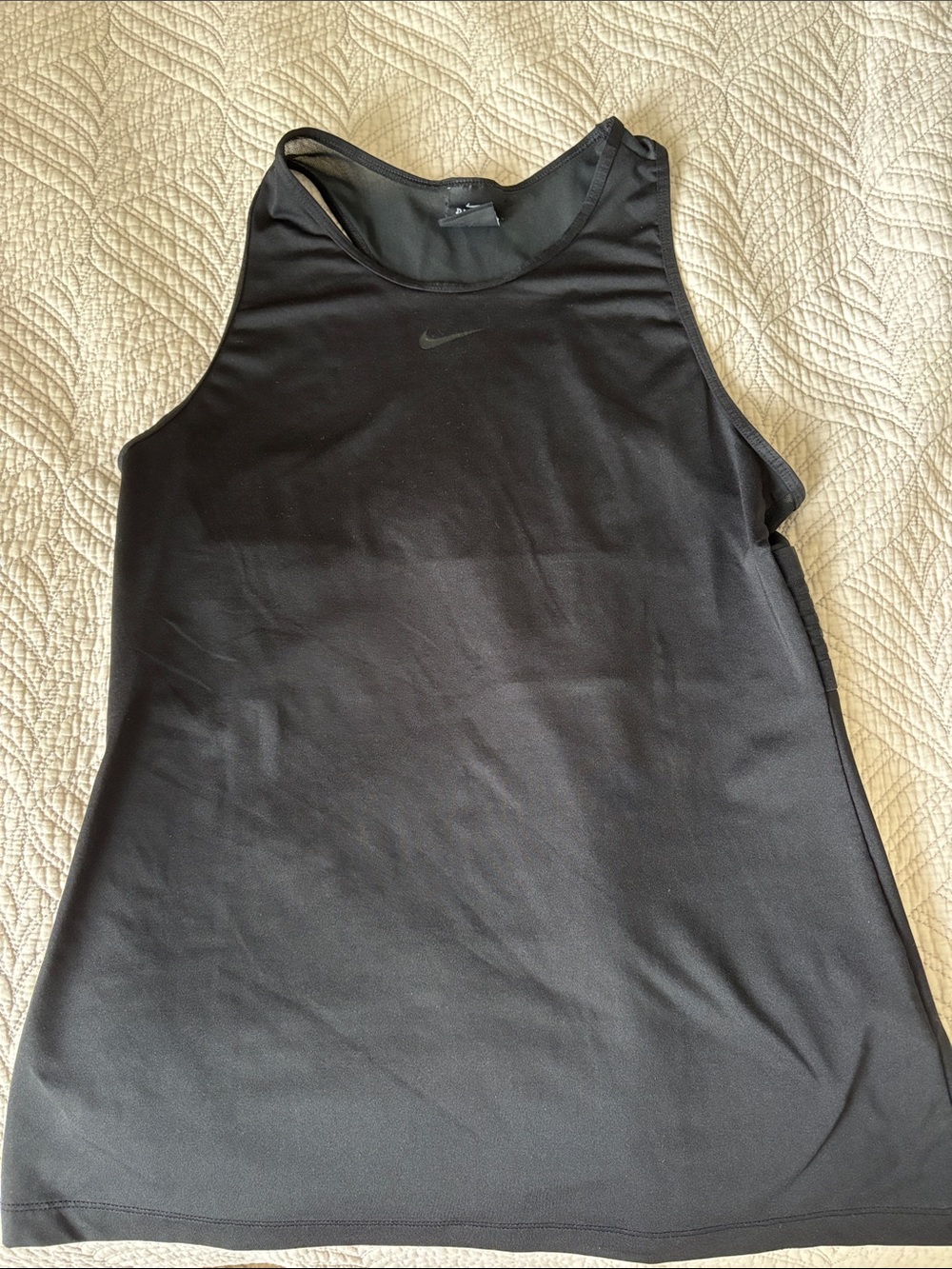 Nike Women’s Black Athletic Tank Top